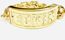 Load image into Gallery viewer, Chino Link 10k Gold Bracelets 2 box 35 mm
