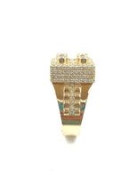 Load image into Gallery viewer, Custom made Diamond man ring
